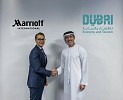 Dubai DET, Marriott International sign MoU to strengthen hospitality ecosystem