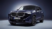 New BMW XM options: maximum exclusivity and breathtaking performance.