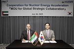 ENEC, Hyundai E&C sign MoU to advance global nuclear energy collaboration