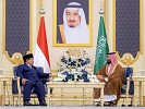 Saudi Arabia, Indonesia sign agreements worth $27B