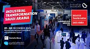 The Kingdom to Host 'Industrial Transformation 2025, powered by Hannover Messe 