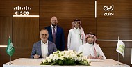 Zain KSA and Cisco to Collaborate on the Development of Advanced AI Infrastructure