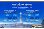 إيرادات قياسية لهيئة كهرباء ومياه دبي (ش.م.ع) في النصف الأول من عام 2025 تصل إلى 14.6 مليار درهم والموافقة على توزيع أرباح بقيمة 3.1 مليار درهم على المساهمين