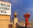 Moscow Fashion Week Draws Attention from the GCC
