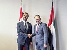 الإمارات وكندا تناقشان تعزيز التعاون في قطاعات الطيران والنقل واللوجستيات