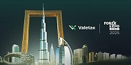 Valetax to Feature a Major Presence at Forex Expo Dubai 2025