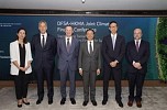 DFSA, Hong Kong Monetary Authority co-host second Joint Climate Finance Conference