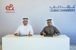 Dubai Chambers signs MoU with e& to enhance support for local business community