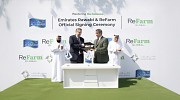 Emirates Rawabi and ReFarm Global unite to transform agriculture and landscaping in the UAE