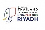 Thai–Saudi Trade Relations Advance as Thailand International Mega Fair 2025 Opens in Riyadh