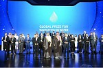 International Winners Honored at the Global Prize for Innovation in Water