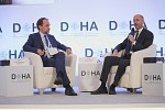 Doha Debates Hosts “In The Room: The Negotiators Podcast” Live at Doha Forum