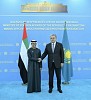 UAE-Kazakhstan Joint Committee discusses cooperation in AI, space, energy