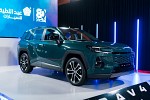 Abdul Latif Jameel Motors Launches the All-New Toyota RAV4 in the Kingdom of Saudi Arabia