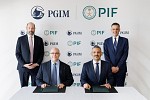صندوق الاستثمارات العامة يوقع مذكرات تفاهم مع ثلاثة من أبرز مديري الأصول الدوليين