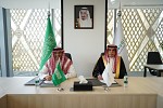 المعهد الوطني لأبحاث الصحة والسعودي الألماني الصحية يعززان تعاونهما المشترك في مجالات البحوث الصحية والتجارب السريرية