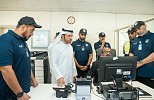 عبدالله بن دميثان يؤكد على دور البنية التحتية الأمنية الذكية في دعم استمرارية التجارة وتعزيز التنافسية الاقتصادية