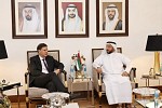 Sharjah Chamber discusses expanding economic cooperation with Arab-Brazilian Chamber of Commerce