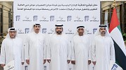 بحضور محمد الشرقي.. موانئ دبي العالمية وهيئة موانئ الفجيرة توقعان اتفاقا لانشاء محطتين جديدتين على بحر العرب