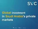 International Investors Deploy SAR20 Billion into Saudi Arabia's Private Markets in 2025