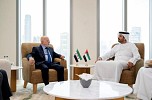 الإمارات وسوريا تبحثان تعزيز التعاون الاقتصادي واستكشاف فرص جديدة