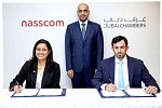شراكة بين غرف دبي و”ناسكوم” لدعم توسع شركات الذكاء الاصطناعي الهندية في الإمارة