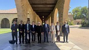 وفد دائرة الطاقة – أبوظبي يبحث في الولايات المتحدة توسيع الشراكات الاستراتيجية