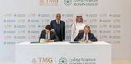 روشن و طلعت مصطفى توقعان اتفاقية أولية لإنشاء شركة مشتركة لبحث وتطوير مشروع متعدد الاستخدامات في الرياض
