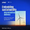 KPMG Middle East, Global Infrastructure Basel and FAST-Infra partner to advance the global standard for sustainable infrastructure across the Gulf