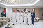 غرفة عجمان تستكشف آفاقاً جديدة للتعاون الاستثماري وإدارة الثروات