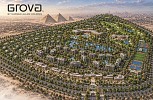 جروفا للتطوير العقاري تسند إلى حسن علام للإنشاءات تنفيذ مشروع 