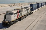 Etihad Rail, AD Ports Group launch integrated rail service connecting Fujairah Terminals with Industrial City of Abu Dhabi