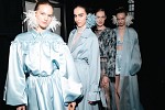 Moscow Fashion Week يجمع مصممين صاعدين من جميع أنحاء العالم