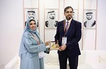 Ajman Chamber promotes emirate’s products at WorldFood Moscow 2026
