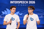 Bitmanager researchers presented scientific papers at Interspeech 2026