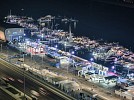 تحت رعاية حمدان بن زايد، انطلاق الدورة الـ8 من معرض أبوظبي الدولي للقوارب 19 نوفمبر