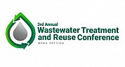 3rd Annual Wastewater Treatment & Reuse Conference MENA 