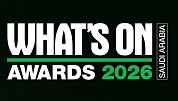 What's On Saudi Arabia Awards 2026