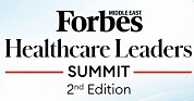  Forbes Middle East Healthcare Leaders Summit 2026