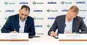 Saudia receives first Airbus A321XLR in MEA