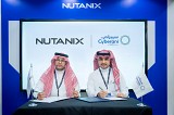 Cyberani and Nutanix Sign Cooperation Agreement at LEAP 2026