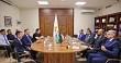 Alkhorayef explores refining, manufacturing cooperation in Kazakhstan