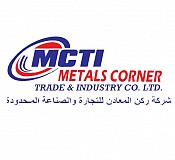 Metals Corner .Trade & Industry Co. LTD Metals Corner .Trade & Industry Co. LTD