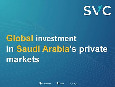 International Investors Deploy SAR20 Billion into Saudi Arabia's Private Markets in 2025