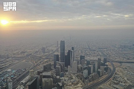 المملكة موقع إستراتيجي وقوة استثمارية رائدة في العالم