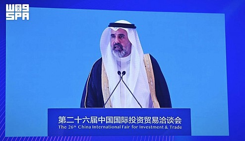 مساعد وزير الاستثمار : 115 مليار دولار حجم التبادل التجاري بين المملكة والصين في 2025