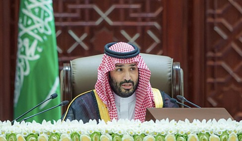 Crown Prince: Current conditions demonstrate resilience of national economy, sustainability of public finances