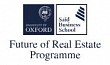 Oxford Future  of Real Estate  Programme