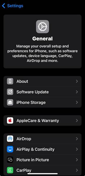A screenshot of a phone

AI-generated content may be incorrect.